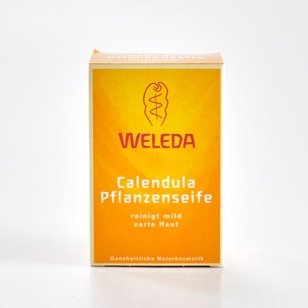 Saialilleseep 100g Weleda